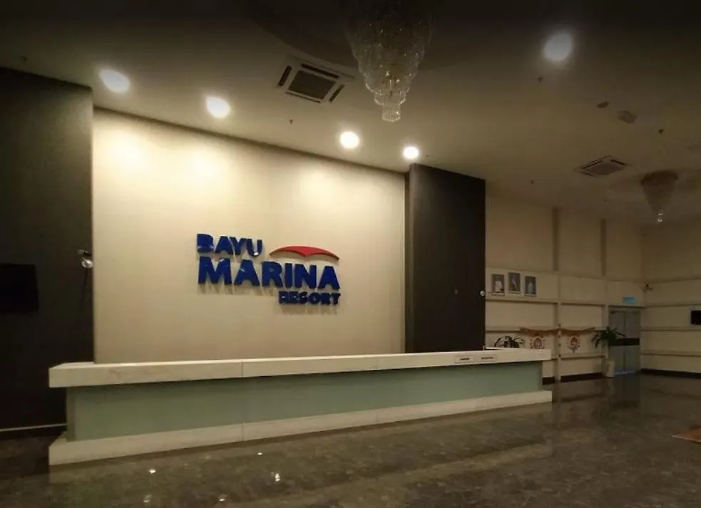 Bayu Marina Residence 3 Mins Away Mid Valley Southkey Johor Bahru