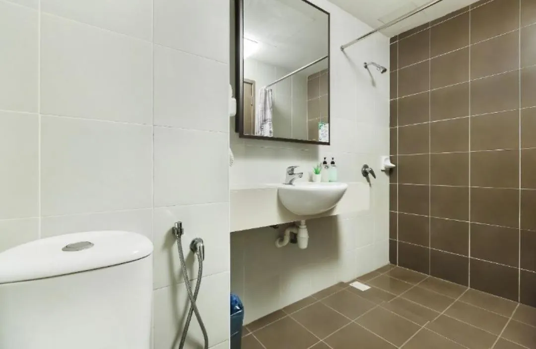 Bayu Marina Residence 3 Mins Away Mid Valley Southkey Johor Bahru Malaysia