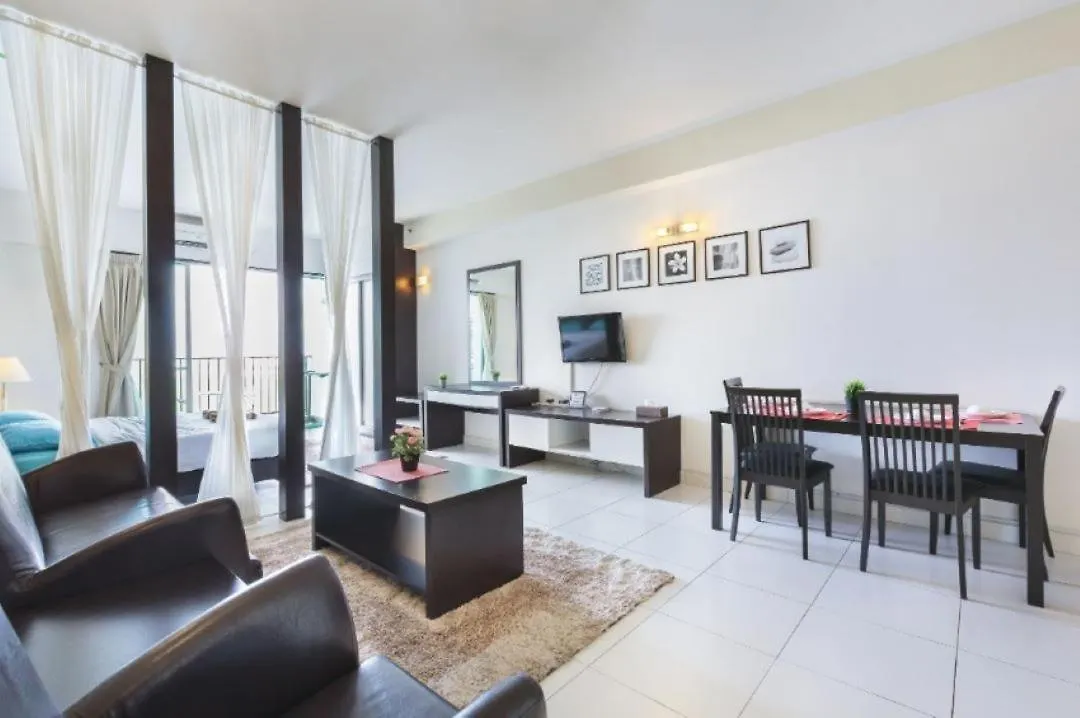 Bayu Marina Residence 3 Mins Away Mid Valley Southkey Johor Bahru Malaysia