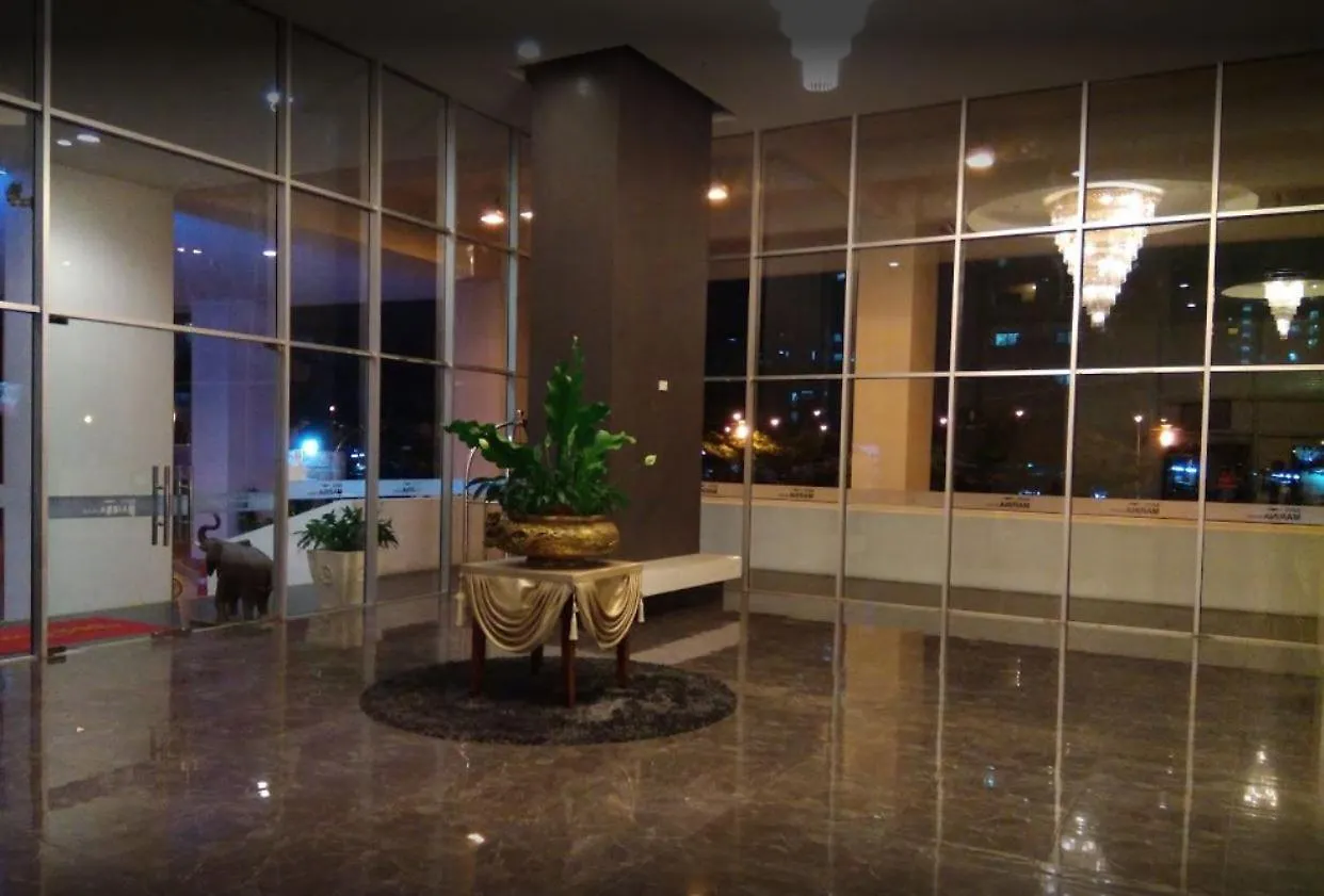 Apartment Bayu Marina Residence 3 Mins Away Mid Valley Southkey Johor Bahru