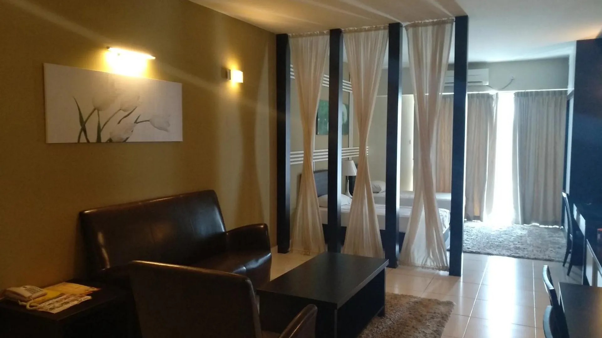 Bayu Marina Residence 3 Mins Away Mid Valley Southkey Johor Bahru 0*,  Malaysia
