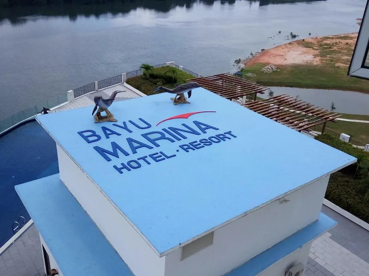 Apartment Bayu Marina Residence 3 Mins Away Mid Valley Southkey Johor Bahru