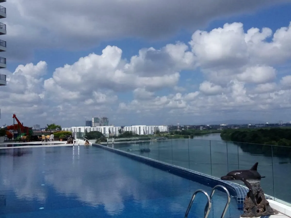 Apartment Bayu Marina Residence 3 Mins Away Mid Valley Southkey Johor Bahru Malaysia